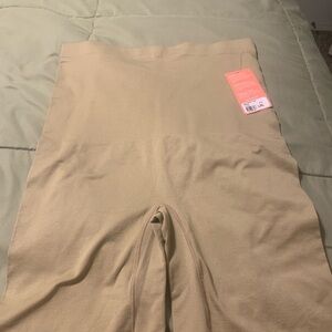 Yummie by Heather Thomson NWT high waist thigh shaper